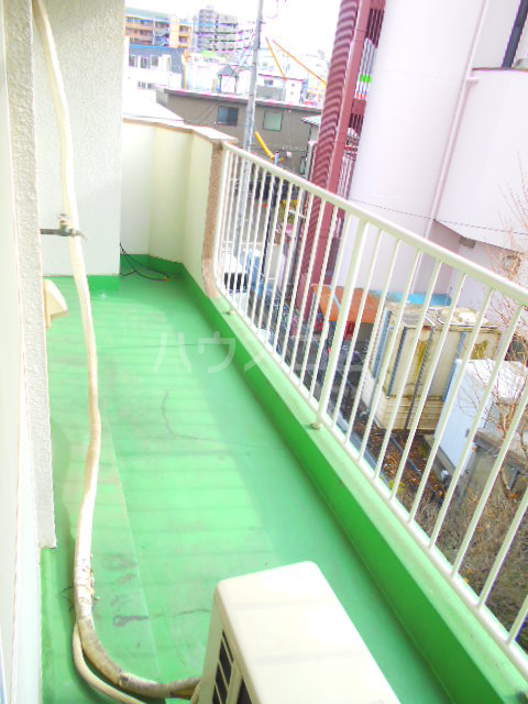 21/29 バルコニー