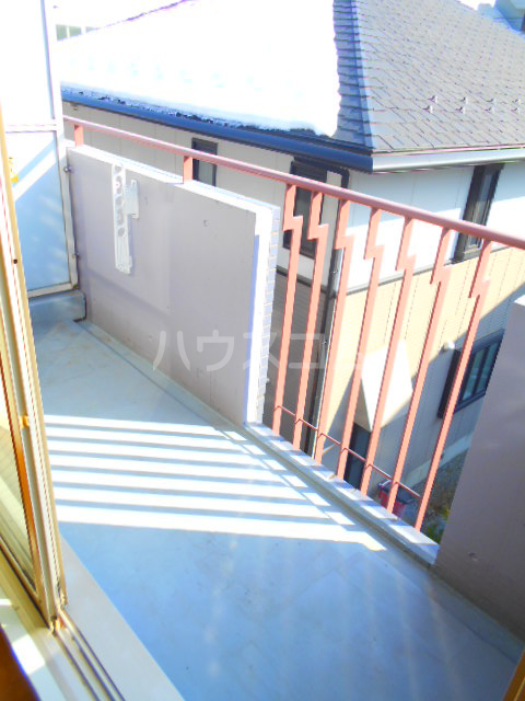 23/30 バルコニー