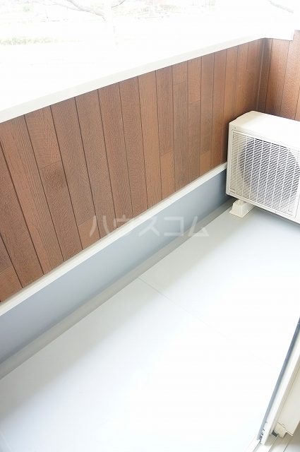 11/22 バルコニー