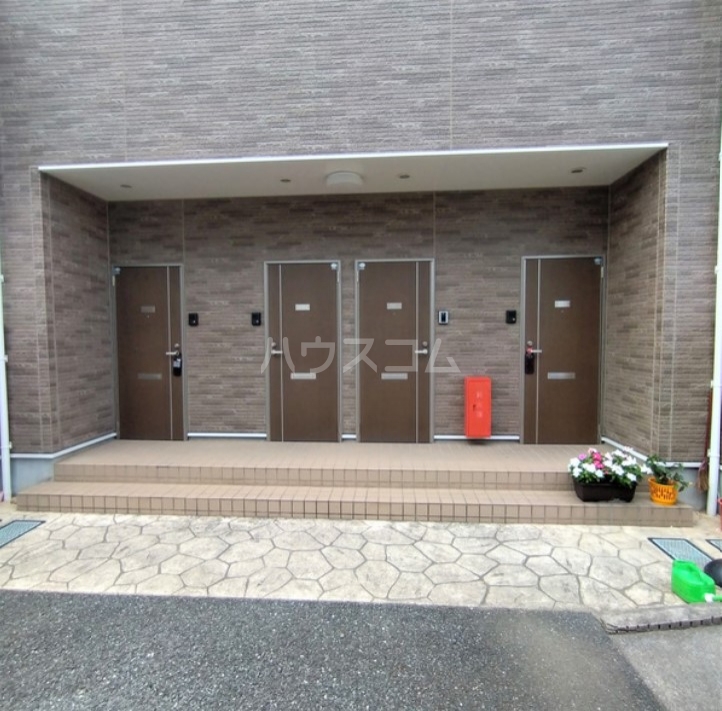 12/23 エントランス