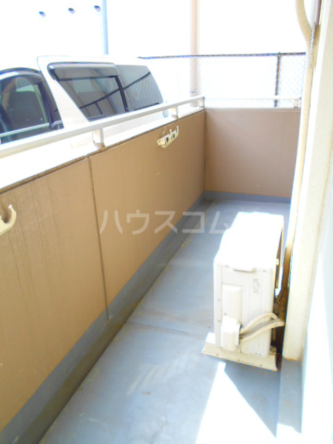 18/30 バルコニー