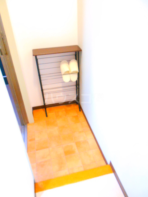 10/30 玄関
