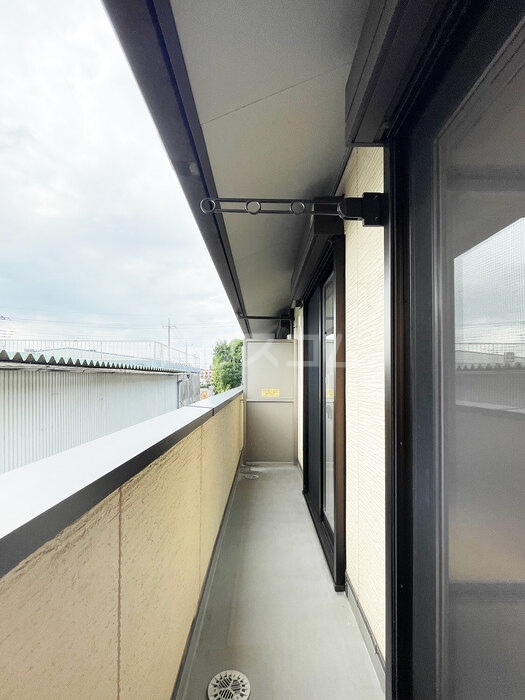 20/30 バルコニー