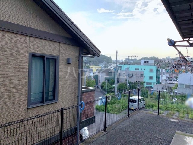 17/24 バルコニー