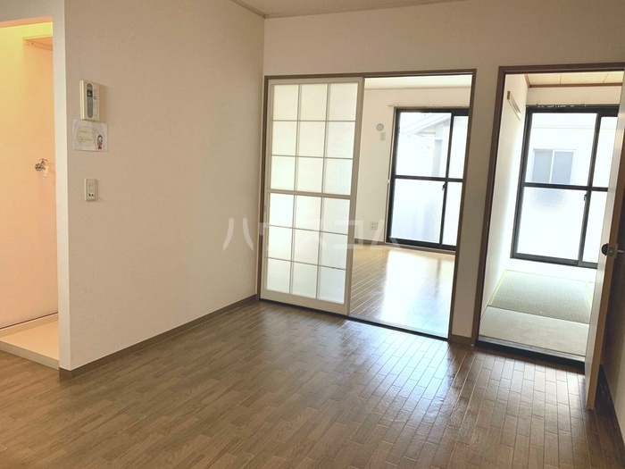 4/24 リビング/ダイニング