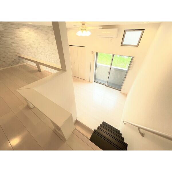 12/21 バルコニー