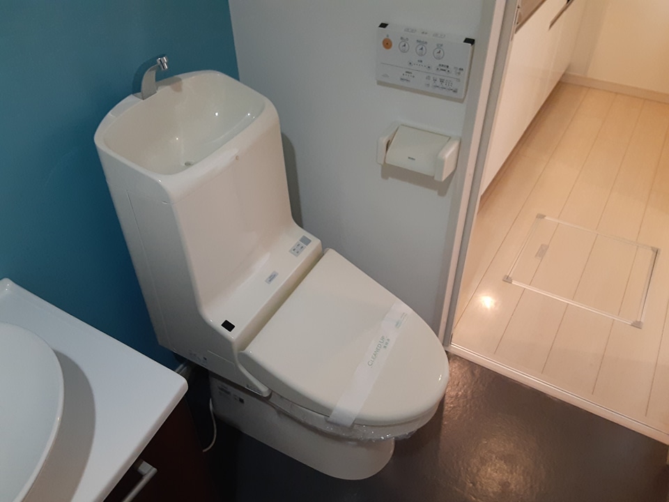 12/30 トイレ
