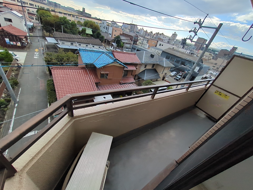 18/29 バルコニー