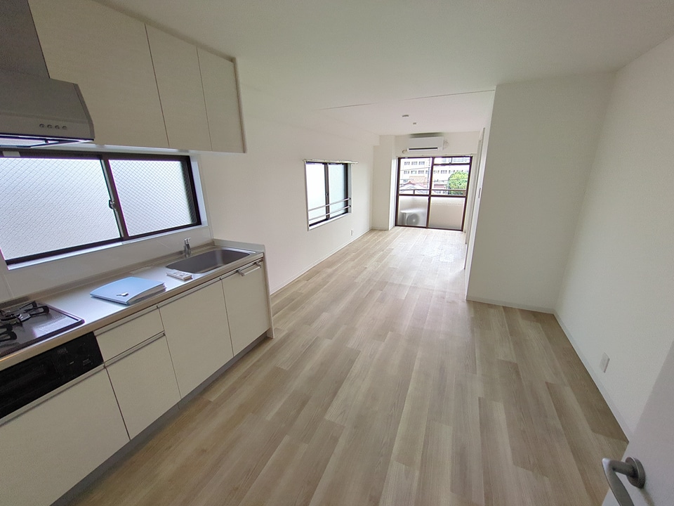 3/29 リビング/ダイニング