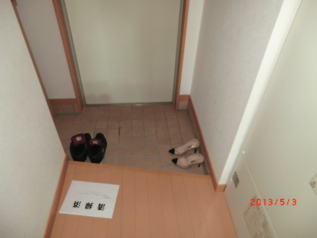 21/29 エントランス