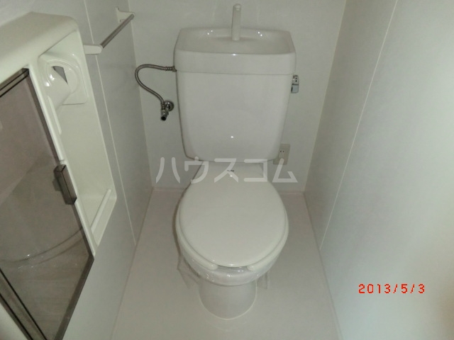 10/26 トイレ