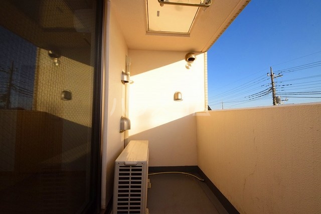 11/21 バルコニー