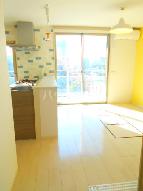 6/27 リビング/ダイニング