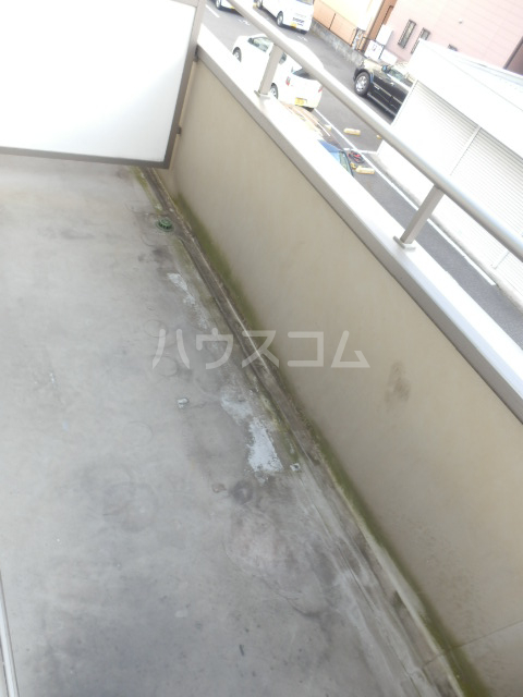 18/30 バルコニー