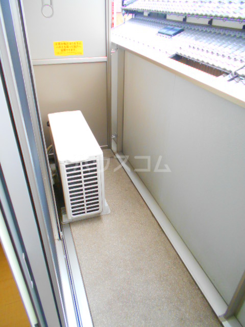 21/30 バルコニー