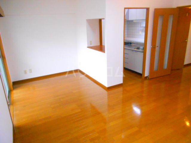 6/27 リビング/ダイニング