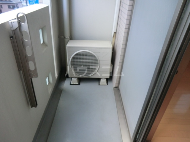 11/21 バルコニー