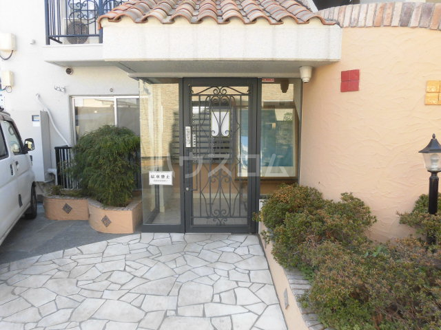 3/11 エントランス