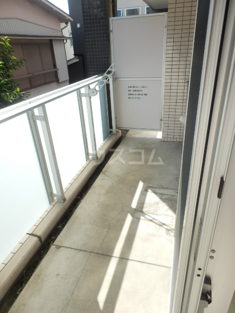 16/30 バルコニー