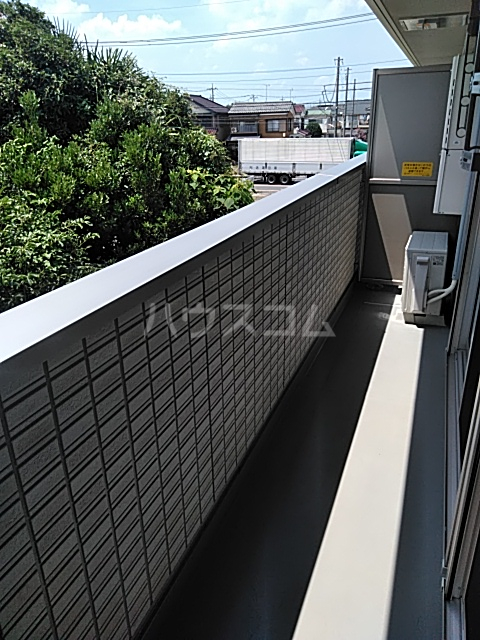 15/30 バルコニー