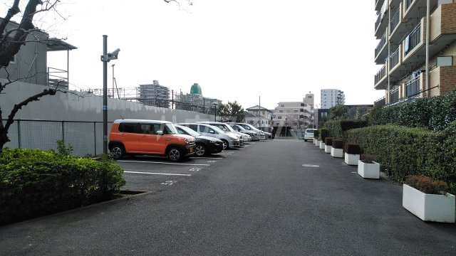29/30 駐車場