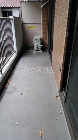 19/30 バルコニー