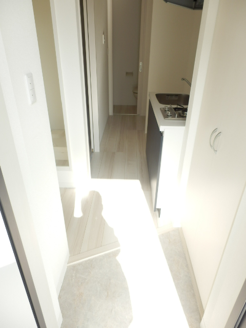 7/30 玄関