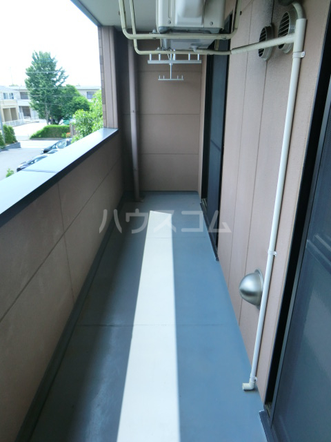 20/30 バルコニー