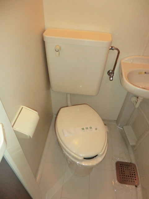 11/30 トイレ