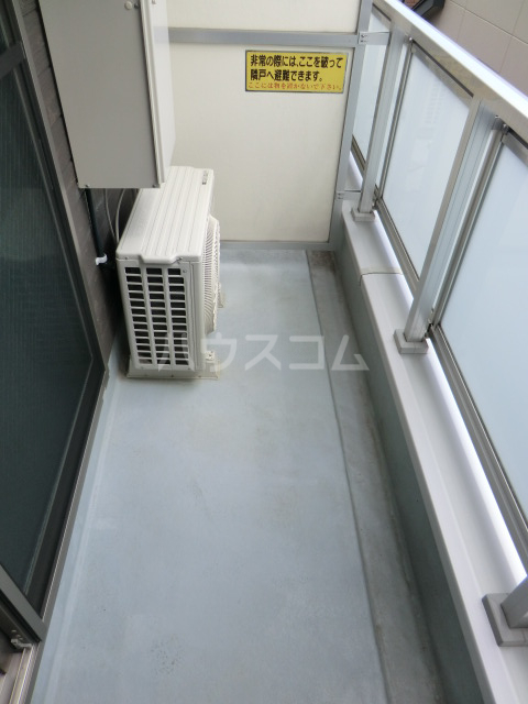 16/30 バルコニー