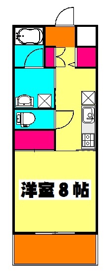 グランデ　レガーロの間取り