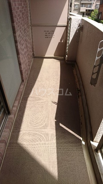 16/30 バルコニー