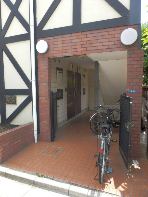 3/11 エントランス