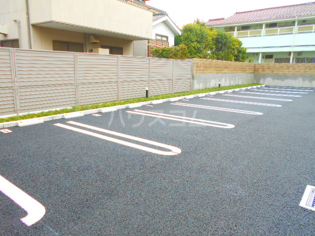 2/10 駐車場