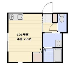 2/28 間取