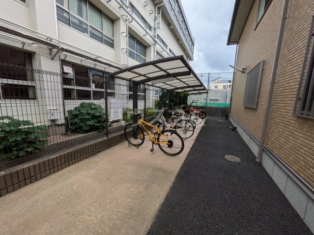15/23 駐車場