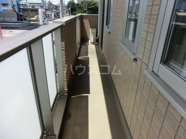 12/20 バルコニー