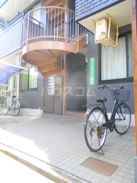 3/9 エントランス