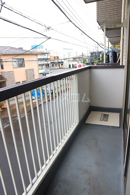 19/30 バルコニー