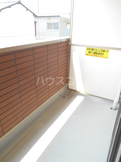 14/26 バルコニー