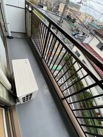 15/28 バルコニー