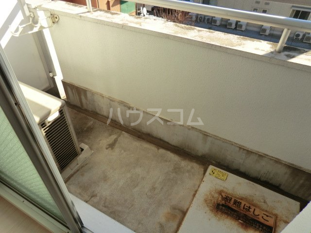20/29 バルコニー