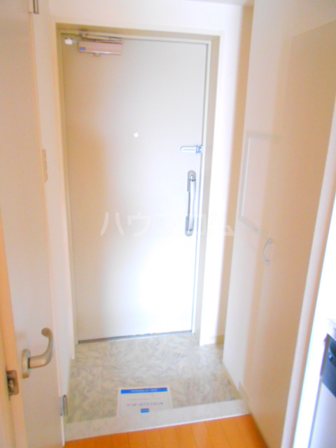 6/30 玄関