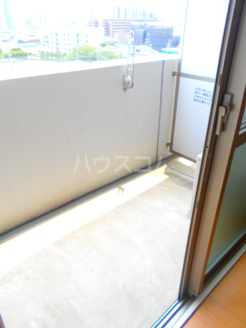 18/30 バルコニー