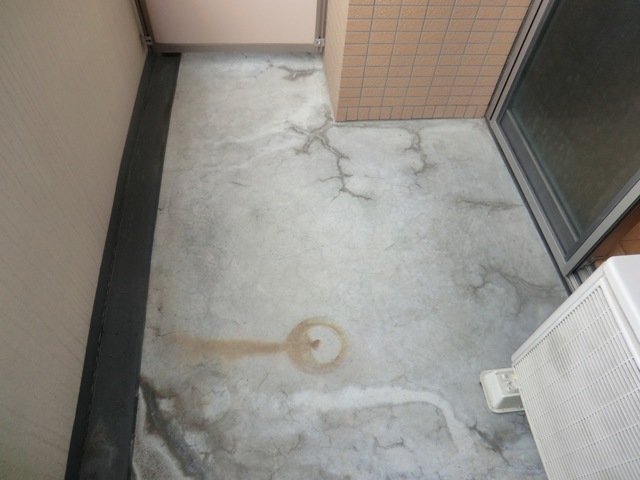15/26 バルコニー