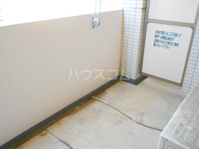 18/30 バルコニー