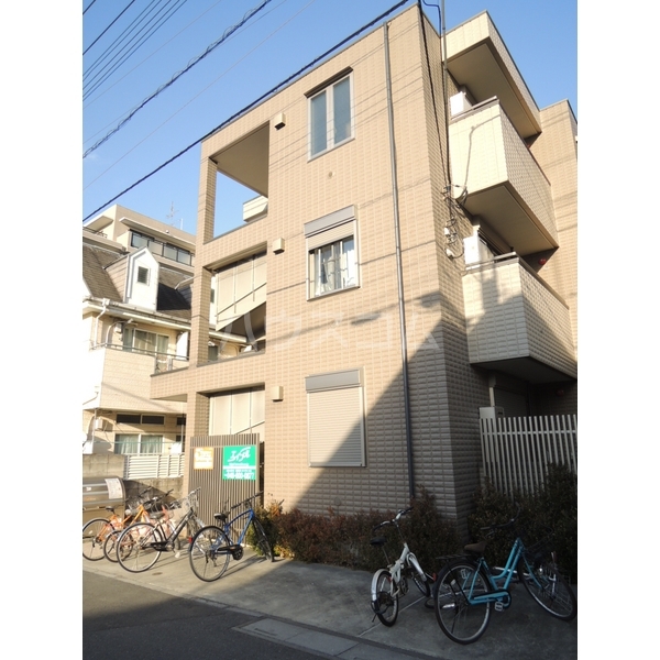 10/23 バルコニー