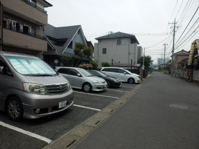 14/22 駐車場