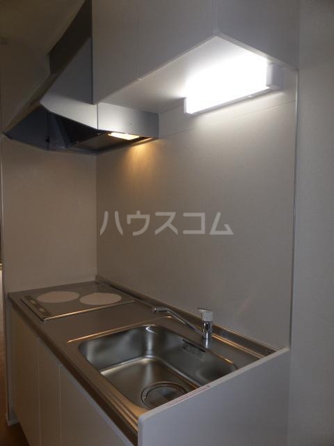 8/21 キッチン