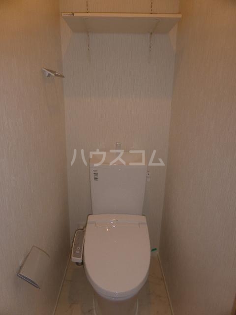 10/21 トイレ